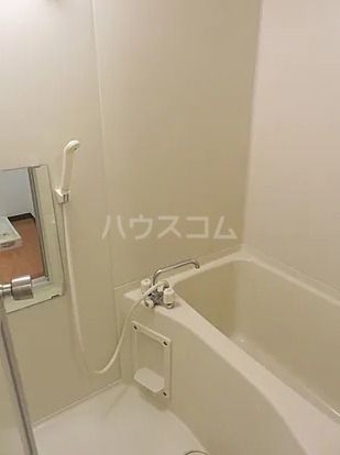 ヴィラグレイスの風呂写真