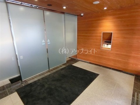 その他共有部分　オートロック