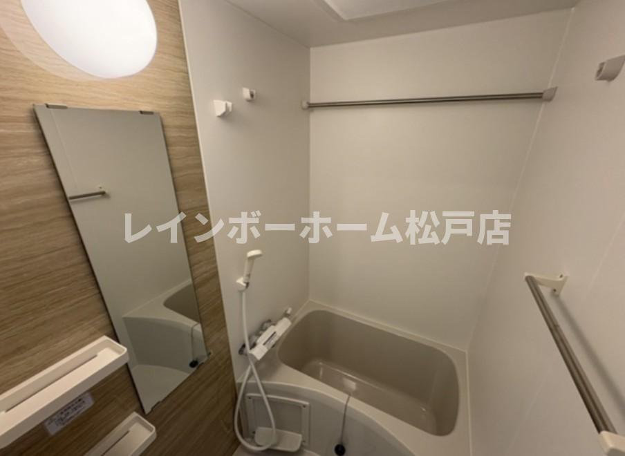 バス・シャワールーム　※同施工参考写真