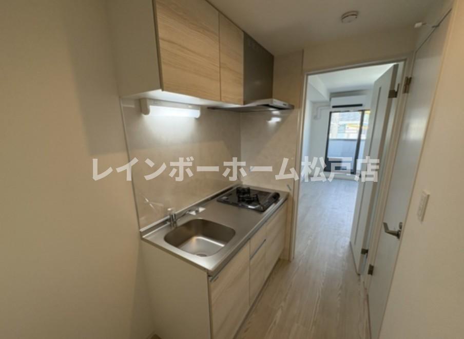 キッチン　※同施工参考写真