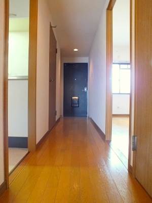 その他部屋・スペース　廊下