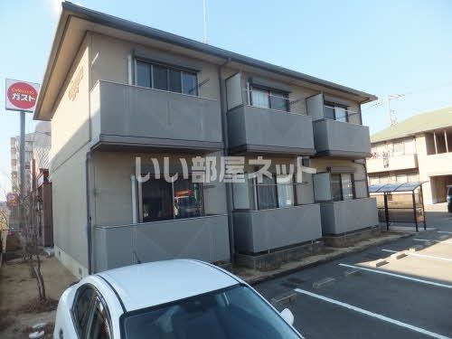 ＪＲ山陽本線 新倉敷駅 徒歩10分 築25年