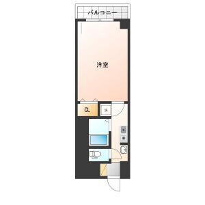プレミアム フジの間取り写真