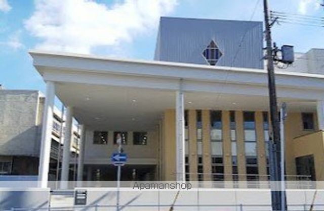 小学校　大分市立金池小学校ＰＴＡ（小学校）まで408m