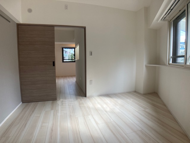 ARKMARK上北沢の居間写真
