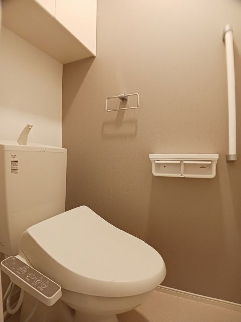 ＪＲ予讃線 伊予和気駅 徒歩25分 2階建 築1年のトイレ写真