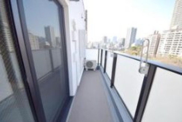 バルコニー　別部屋参考写真