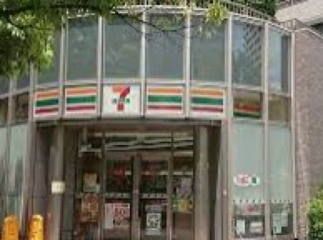 コンビニ　セブンイレブン中央区佃2丁目店（コンビニ）まで229m