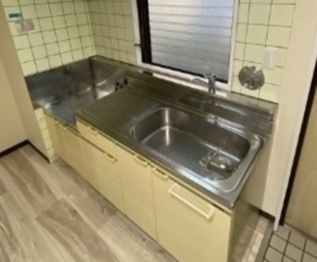キッチン　別部屋同仕様タイプ