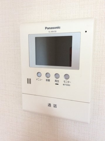 セキュリティ　ＴＶドアフォン