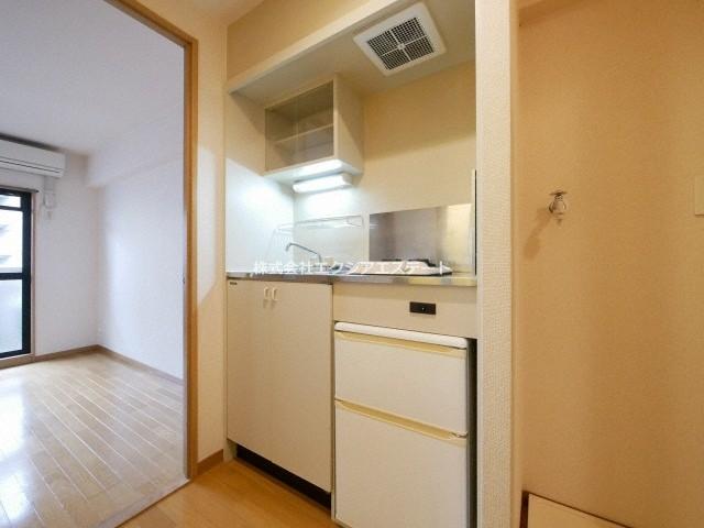 ラナップスクエア野田のキッチン写真