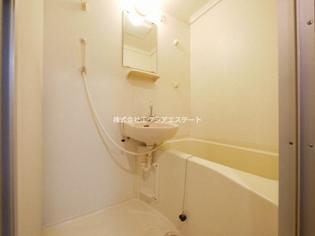 ラナップスクエア野田の風呂写真