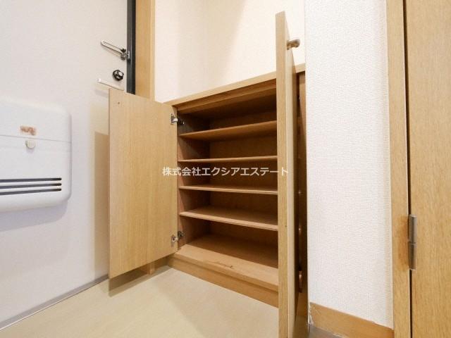 ラナップスクエア野田の内装写真