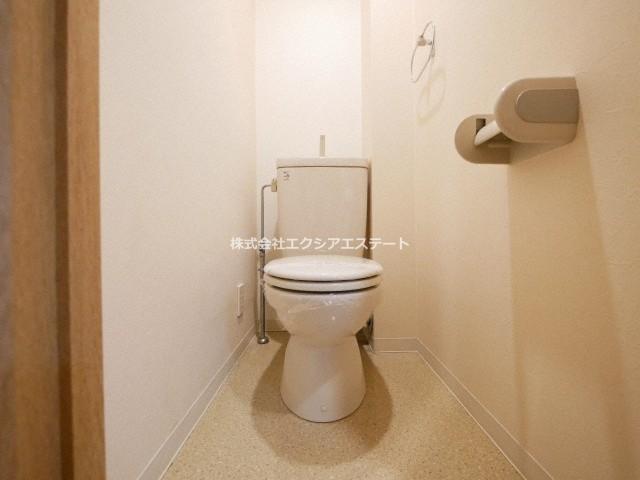 ラナップスクエア野田のトイレ写真