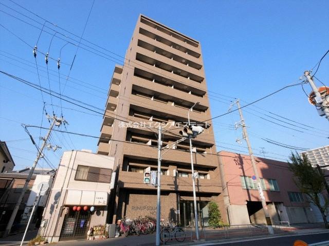 ラナップスクエア野田の外観写真