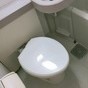 トイレ　参考写真（同物件別部屋）