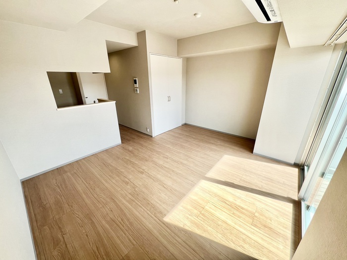 シティースタイル西谷の居間写真