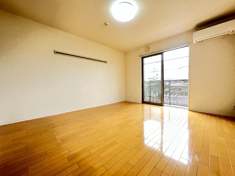 San Fit Kの居間写真