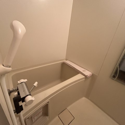 エスポワールの風呂写真