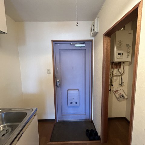 エスポワールの玄関写真