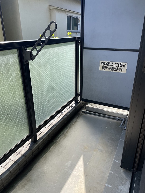 東急目黒線 西小山駅 徒歩7分 3階建 築27年の内装写真