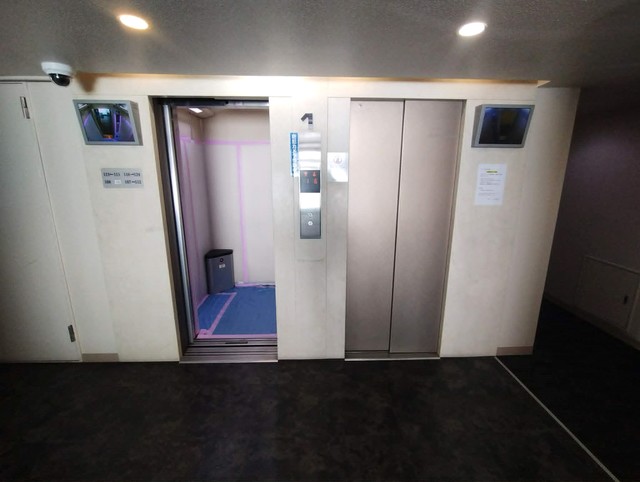 その他共有部分　エレベーター２基