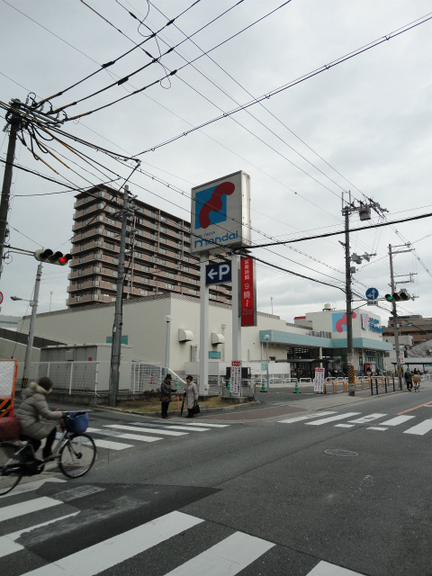地下鉄谷町線 千林大宮駅 徒歩10分 3階建 築39年の周辺写真