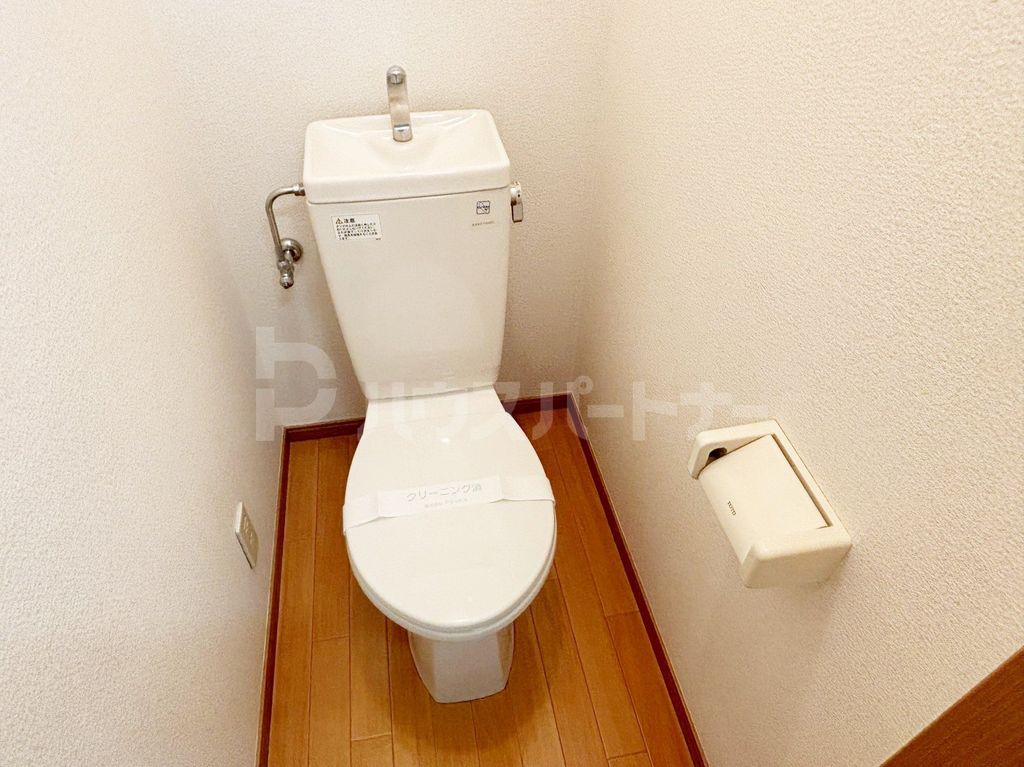 アプローズBのトイレ写真