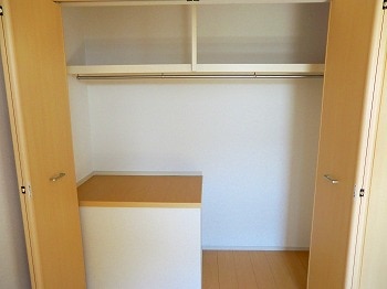 プロムナード弐番館の内装写真