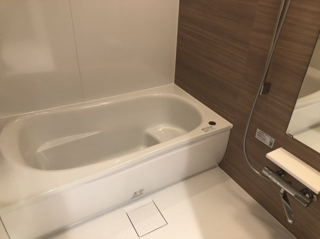 西神糀台ミオの風呂写真