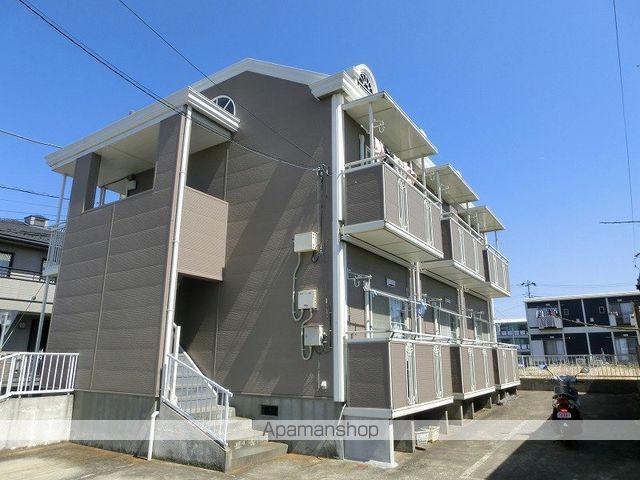 アーバンつくば77号館の外観写真