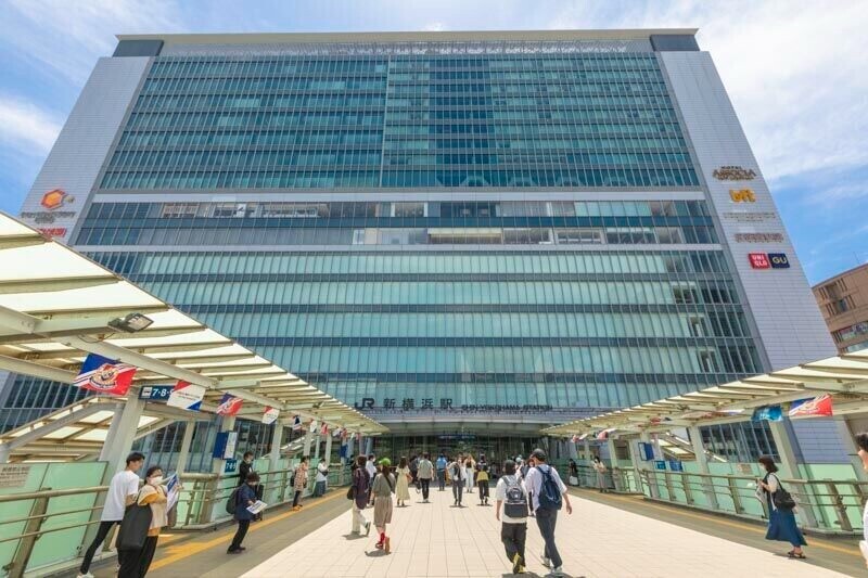 ＪＲ横浜線 新横浜駅 徒歩8分 15階建 築2年の周辺写真