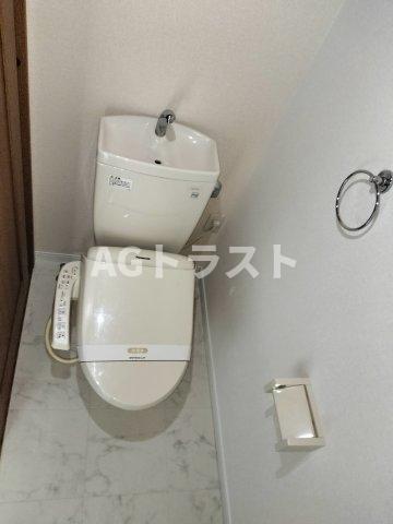 Grand Chariotのトイレ写真