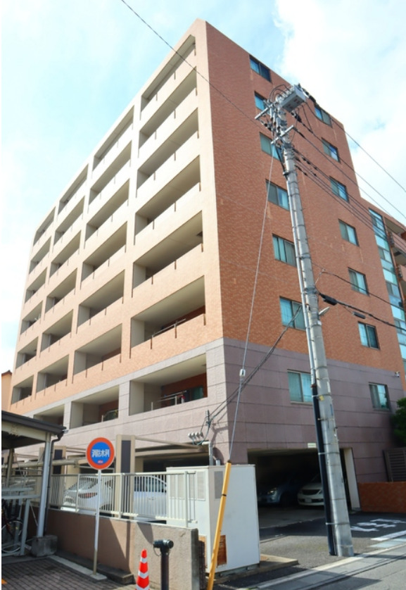Grand Chariotの外観写真