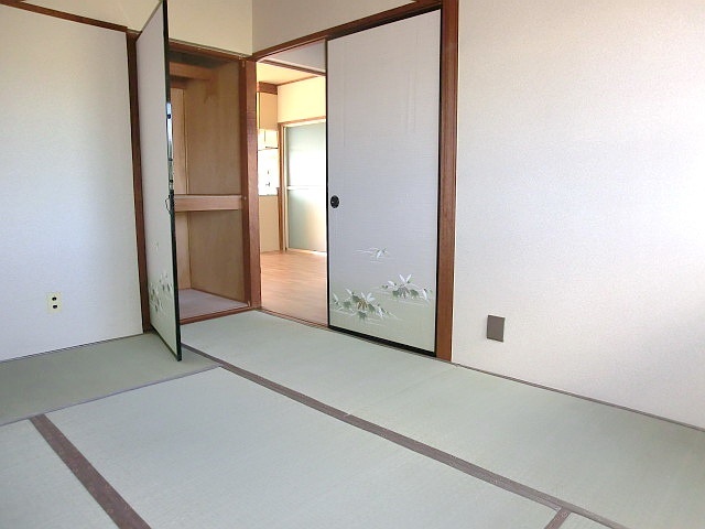 その他設備　※同一物件内別部屋の写真