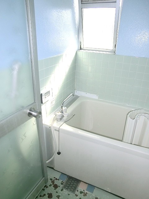 バス・シャワールーム　※同一物件内別部屋の写真