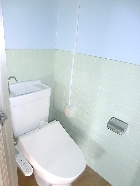 トイレ　※同一物件内別部屋の写真