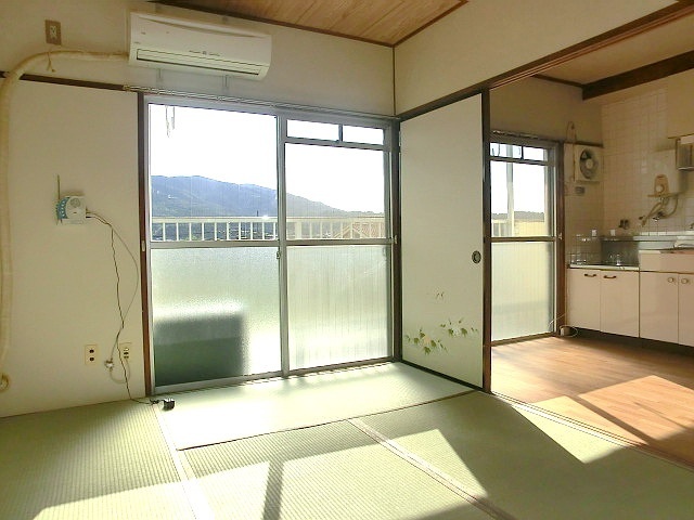 眺望　※同一物件内別部屋の写真