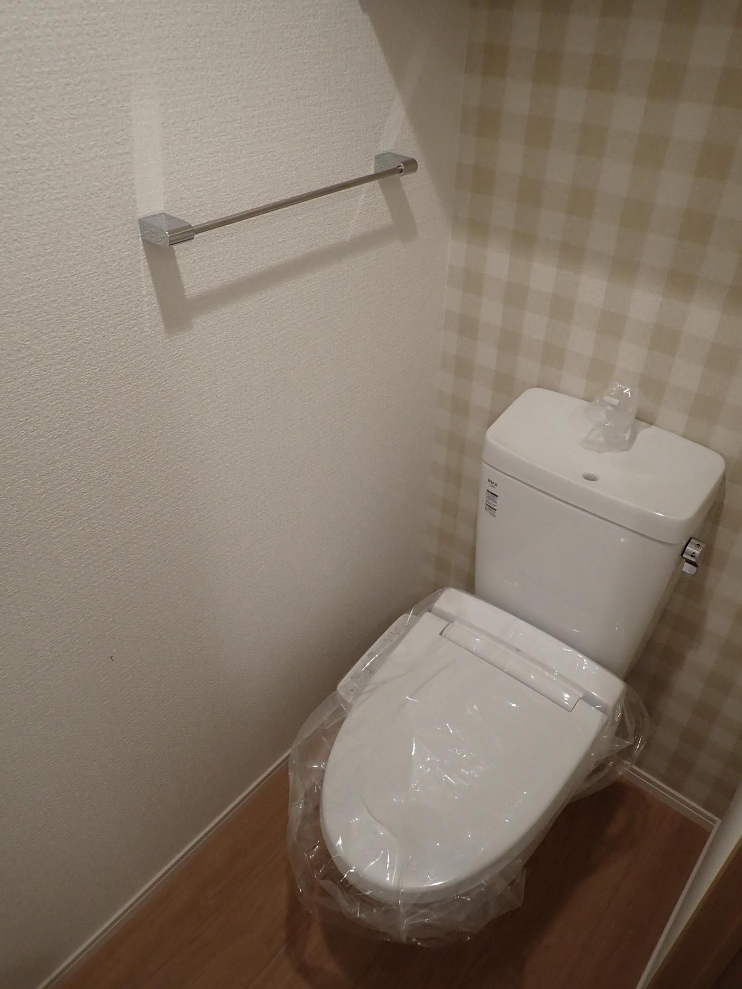 ラフレシーサ博多駅南6のトイレ写真
