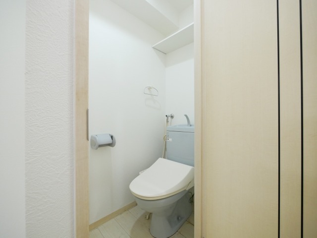 フランセジュール豊平三条のトイレ写真