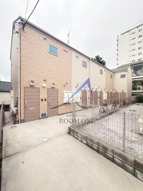 建物外観　外観です。