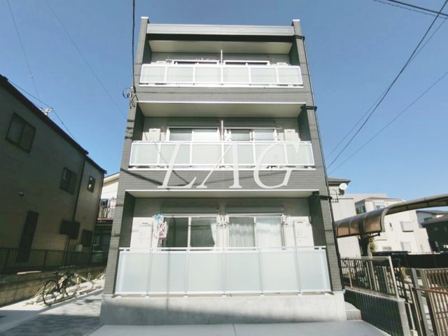 建物外観　外観です。