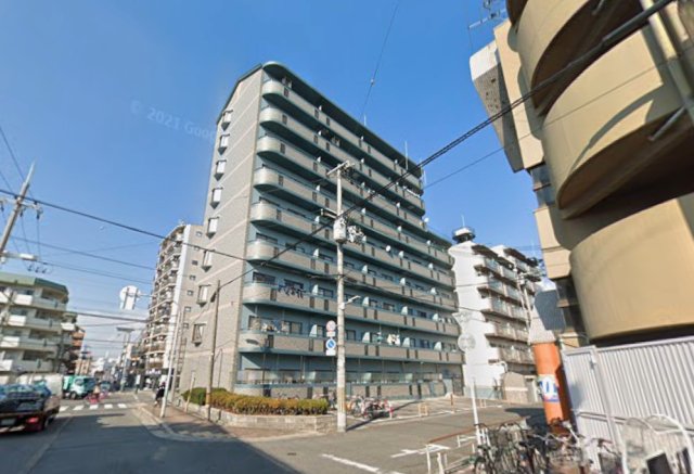 阪急京都線 上新庄駅 徒歩8分 築32年