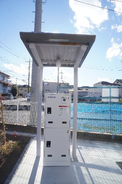 その他設備　宅配ボックスあり