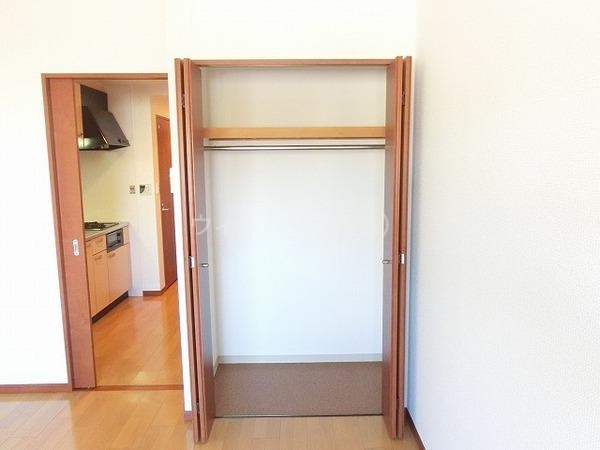収納　物入れ！
