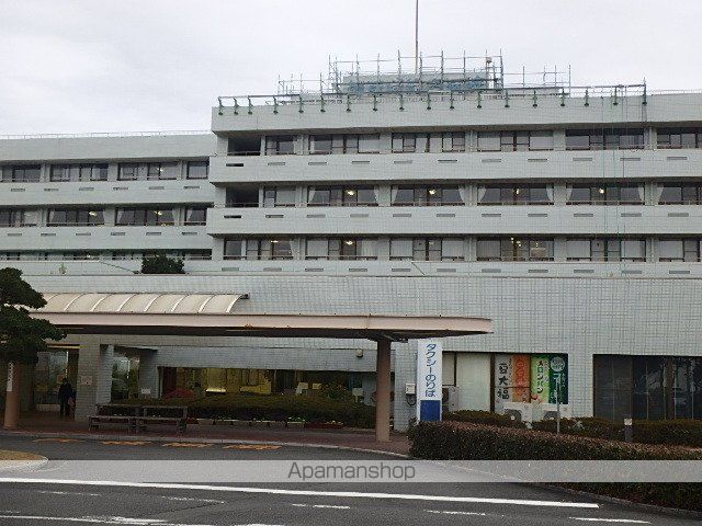 病院　御前崎総合病院（病院）まで800m