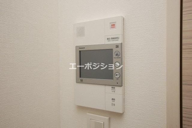 セキュリティ　ＫＤＸレジデンス難波南