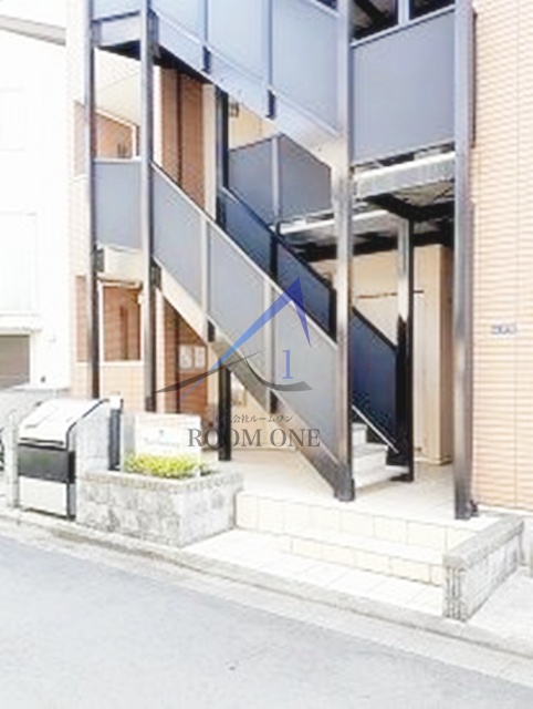 エントランス　エントランスです。
