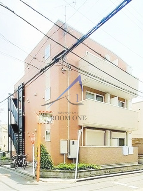 建物外観　外観です。