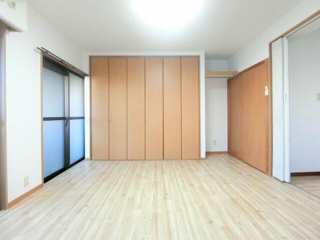 ハイメゾン橋本IIの内装写真